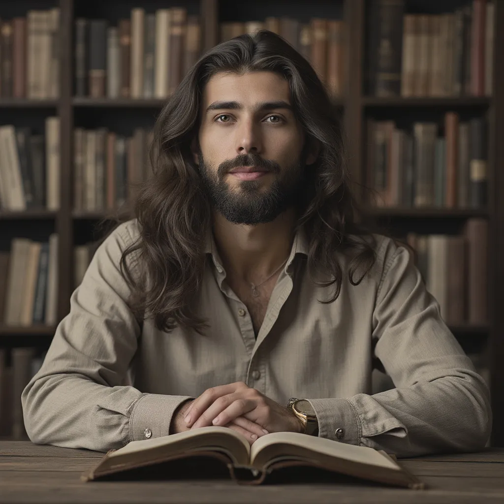 Portrait Sébastien Gauthier